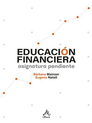 cover image of Educación financiera